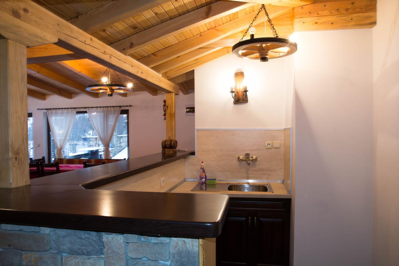 Guest House Ivan Cherni Osum Bagian luar foto