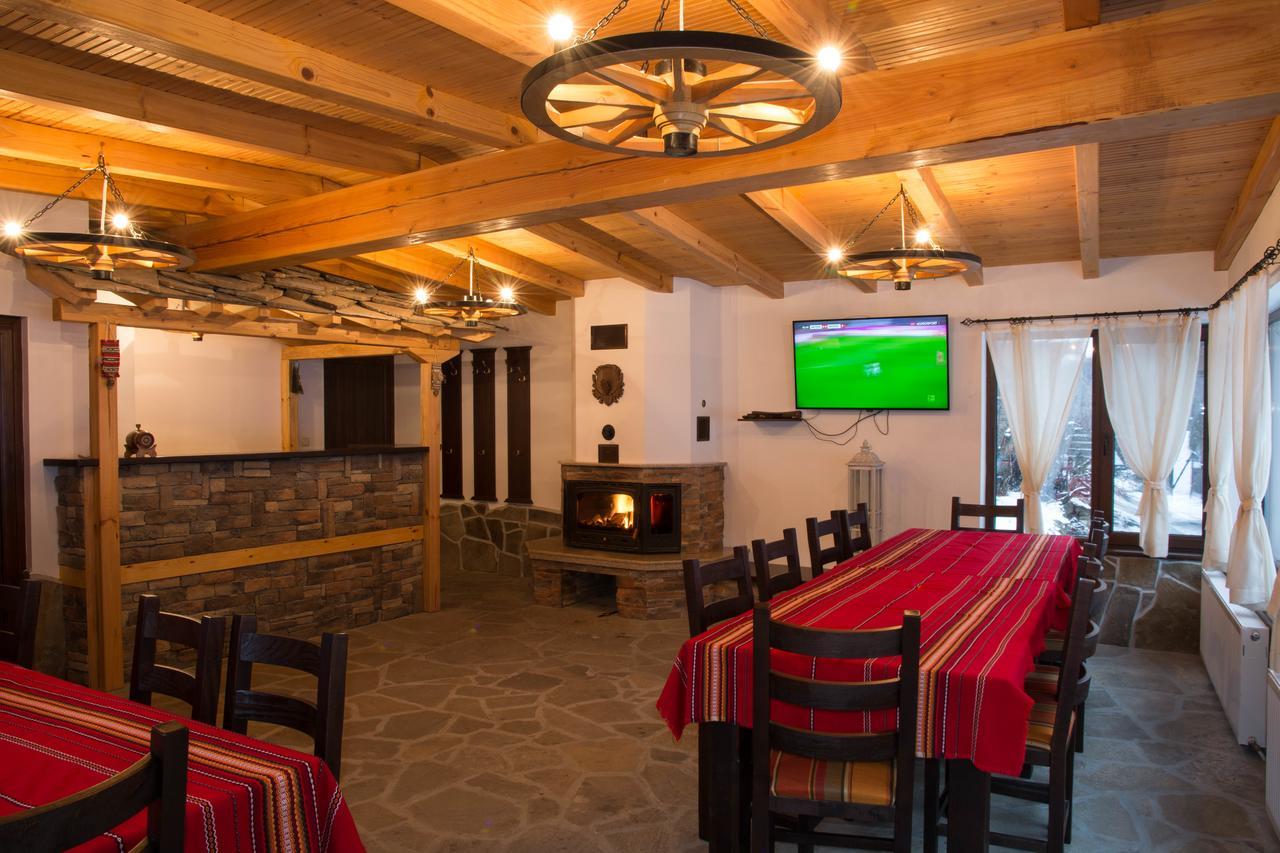 Guest House Ivan Cherni Osum Bagian luar foto