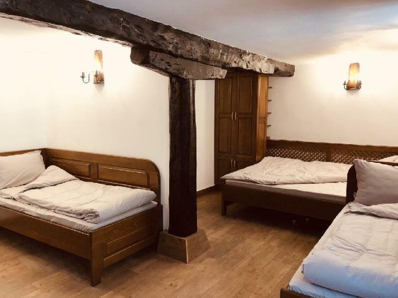 Guest House Ivan Cherni Osum Bagian luar foto